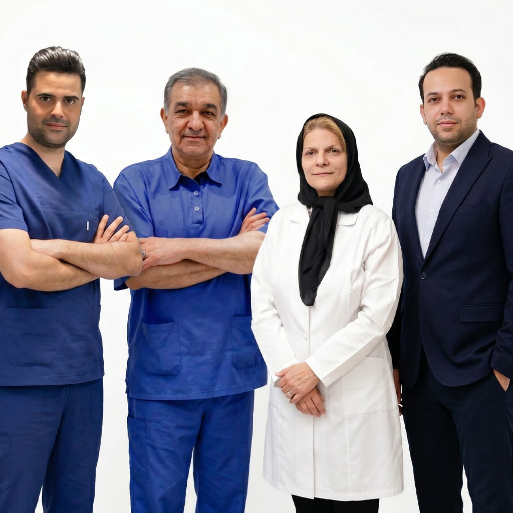 فريق سيريتاميد الطبي متعدد التخصصات