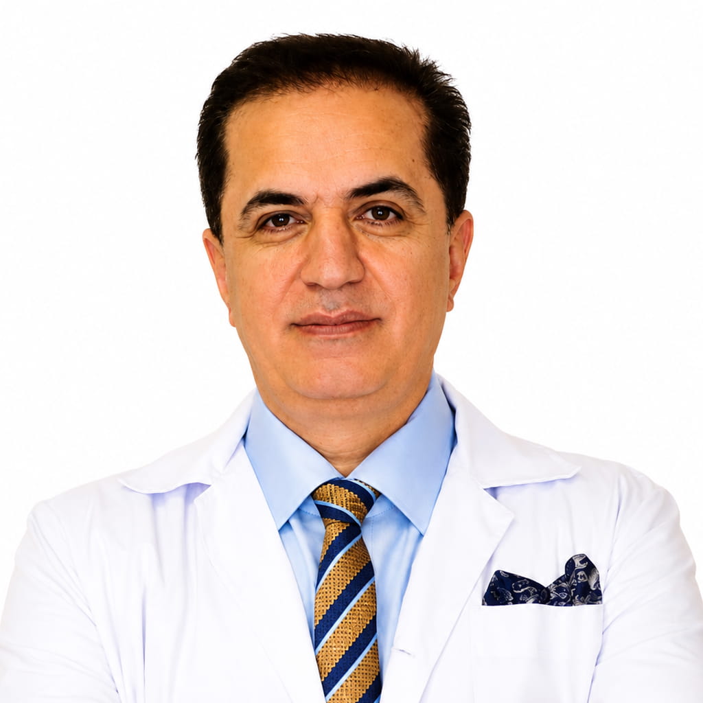 استشاري جراحة التجميل وتحسين ملامح الوجه والجسم بتقنيات حديثة