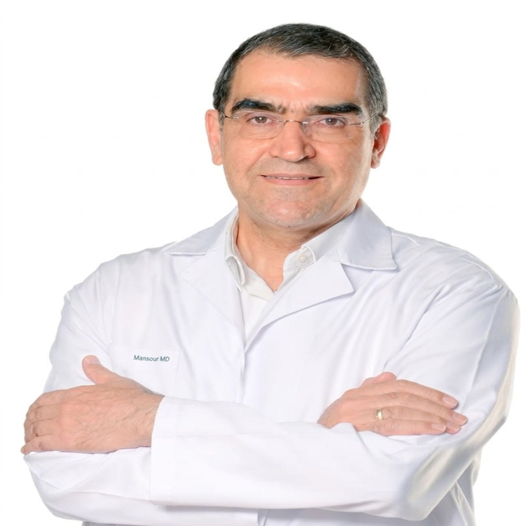 د. سيد حسن هاشمي — جراح القرنية وتصحيح النظر