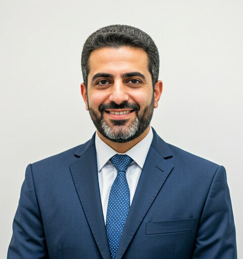 Dr. Alireza Motedayen — Orthopedic Surgeon