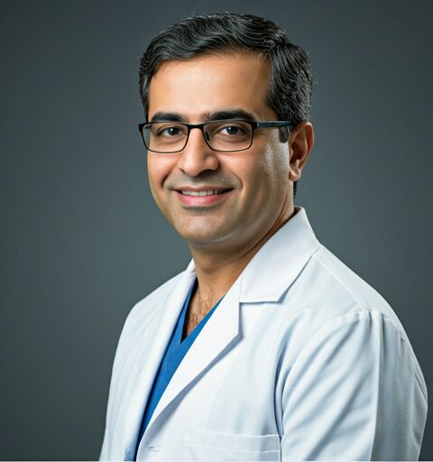 Dr. Nima Mohseni — Reconstructive Specialist