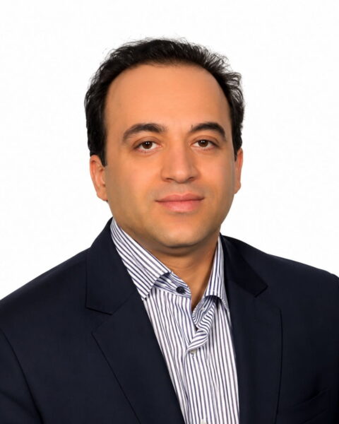 بروفيسور عبدالرضا جميليان — بروفيسور تقويم الأسنان وتقويم عظام الوجه والفكين