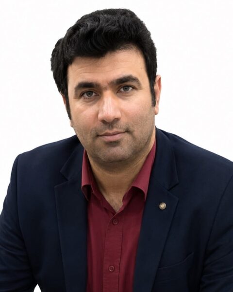 د. حميد روشندل — جراح العظام وإصابات الملاعب