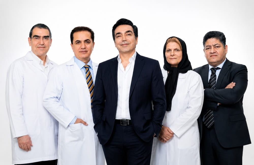 Ceritamed multidisciplinary medical specialists.