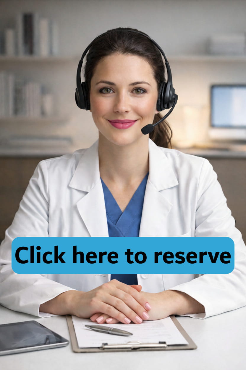 click here to reserve