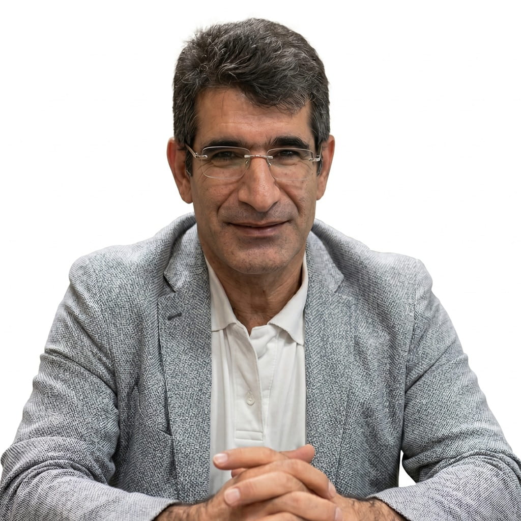 Dr. Hassan Reza Mohammadi, neurosurgery specialist at Ceritamed, providing advanced brain surgery, spinal surgery, and treatment for neurological disorders.