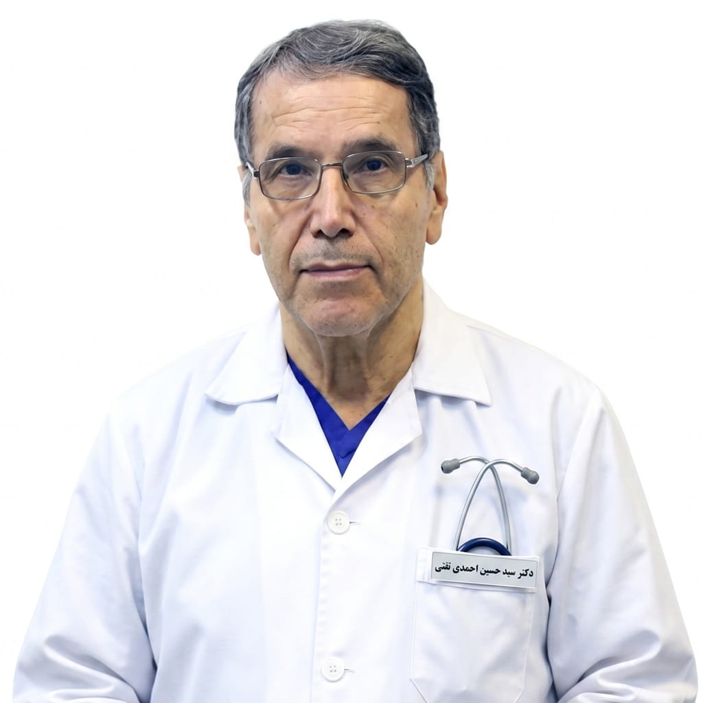 Dr. Hossein Ahmadi Tafti, cardiovascular surgeon at Ceritamed, providing advanced heart surgery, vascular procedures, cardiac consultations, and comprehensive cardiovascular care.