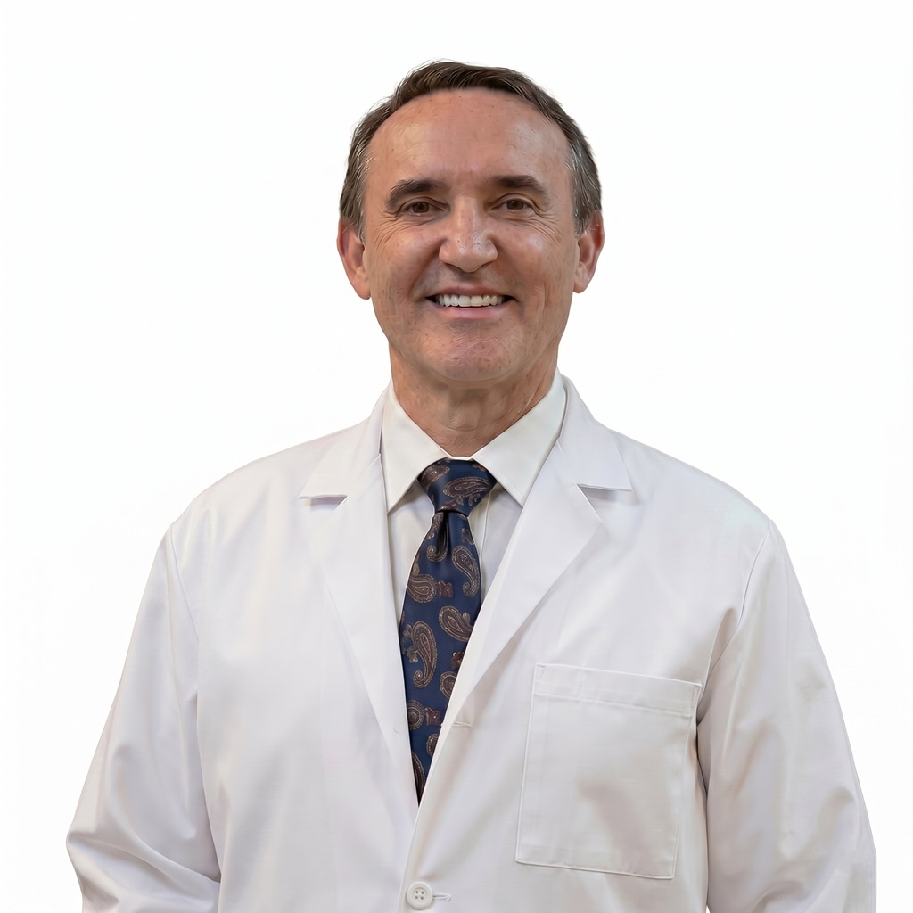 Portrait of Dr. Porkar, eye color change specialist and ophthalmologist in Iran.