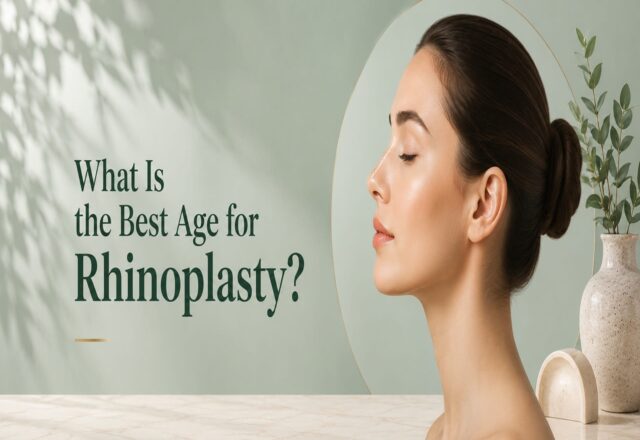 What Is the Best Age for Rhinoplasty?