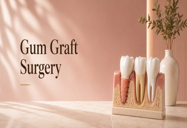 Gum Graft Surgery