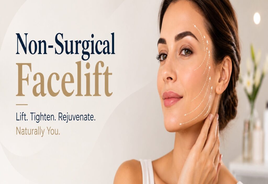 Non-Surgical Facelift