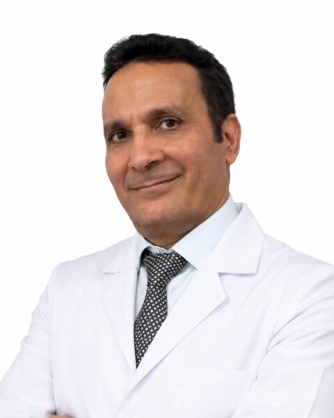 Dr. Ali Izadi — Ophthalmologist, Glaucoma & Anterior Segment Surgeon