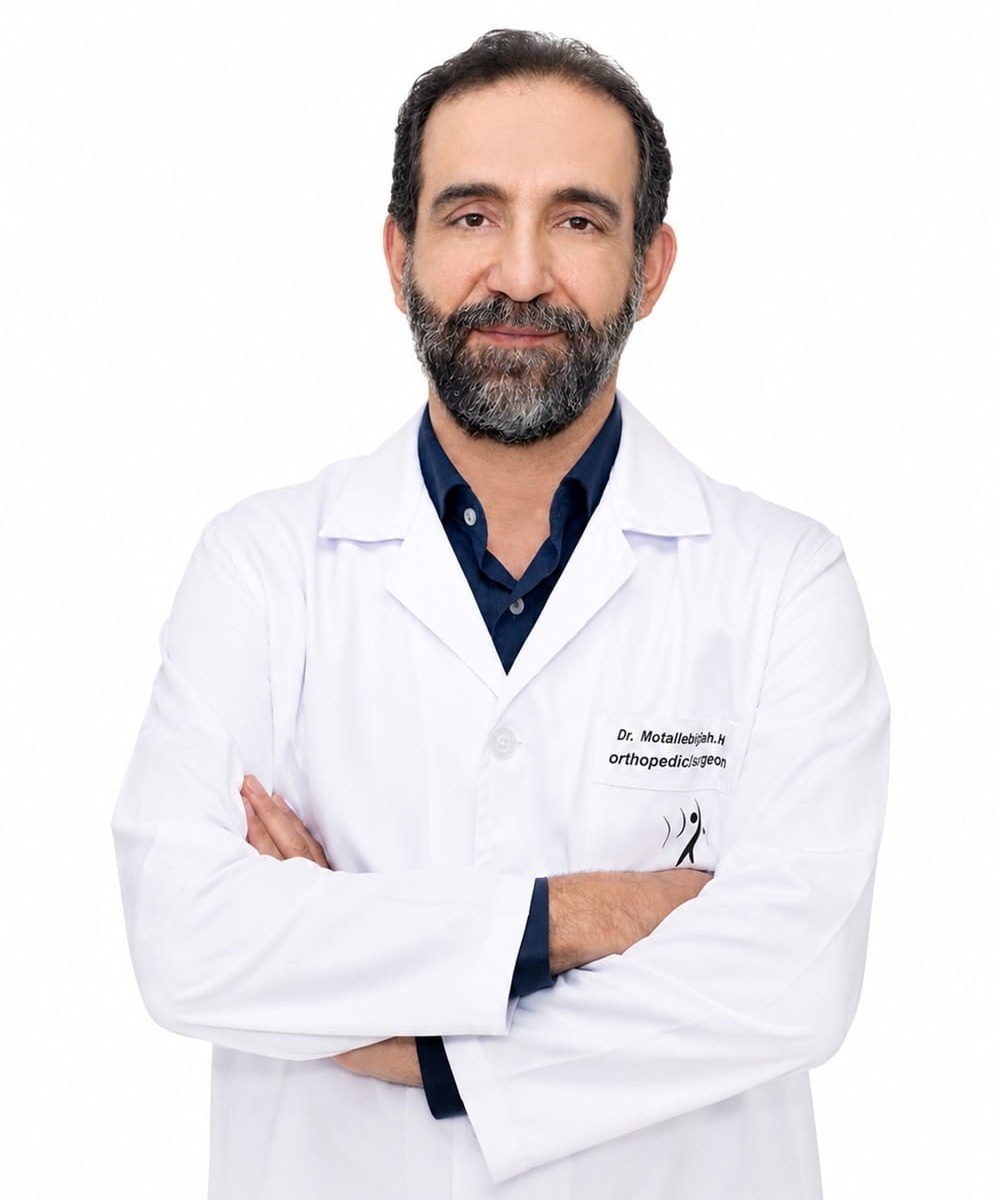 Dr. Nader Motallebizadeh